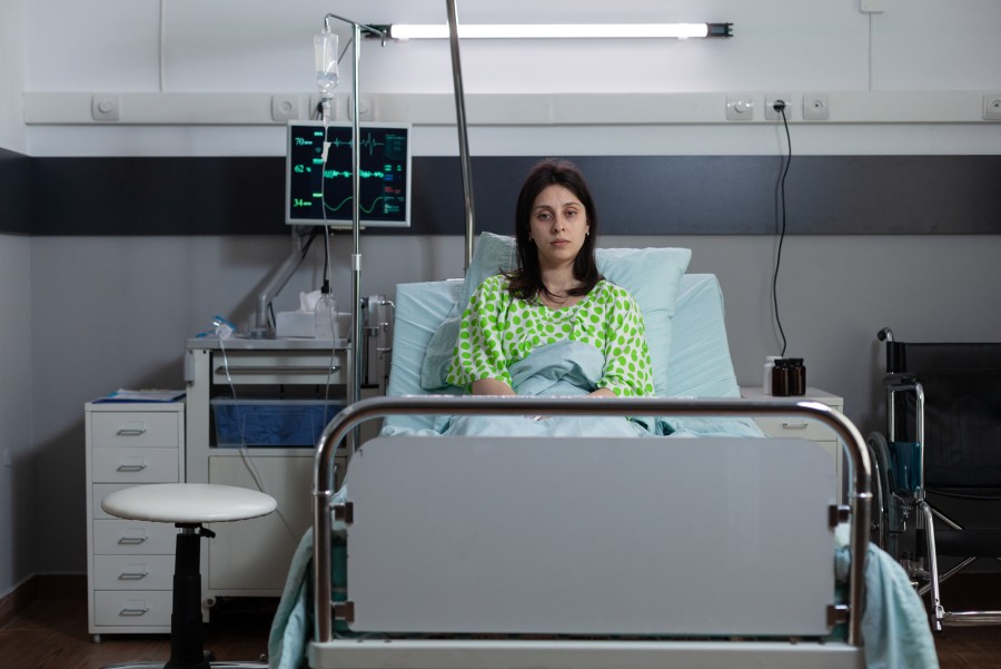 Best ICU Setup At Home Service in Ashok Vihar